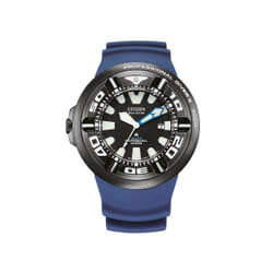 Montre Citizen Promaster Marine Pour Hommes en Bleu - BJ8055-04E