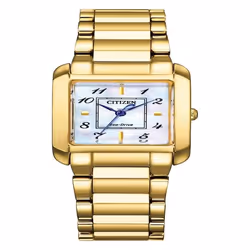 Montre Citizen  Pour Femmes en Doré - EW5602-81D