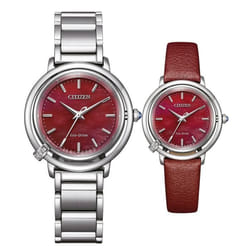 Montre Citizen Pour Femmes en Argent - EM1090-78X
