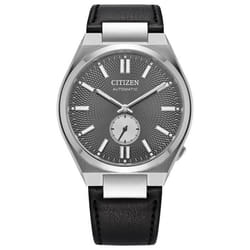 Montre Citizen Tsuyosa Pour Hommes en Noir - NK5010-01H