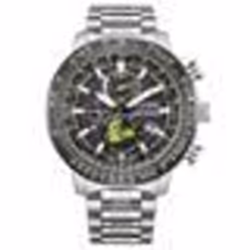 Montre - Citizen - Promaster Sky - Radio Contrôlée - Acier Inoxydable - 20 Atm