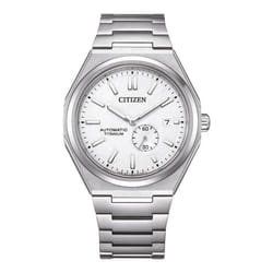 Montre Citizen  Pour Hommes en Argent - NJ0180-80A - TU