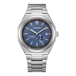 Montre Citizen  Pour Hommes en Argent - NJ0180-80L