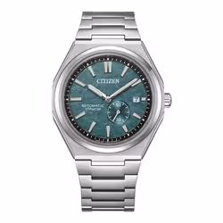 Montre Citizen  Pour Hommes en Argent - NJ0180-80X - TU