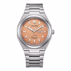 Montre Citizen Pour Hommes en Argent - AW0130-85ZE