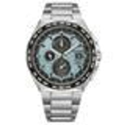 Montre Hommes Citizen - AT8238-84M - Titane Argent - Etanche 10 Atm