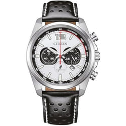 Montre - CITIZEN - CA4640 - Solaire Eco-Drive - Chronographe - 41 mm en Acier Inoxydable