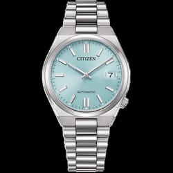 Montre - CITIZEN - NJ0200-50L - Acier inoxydable - 37 mm - Résistante à leau 5 bar