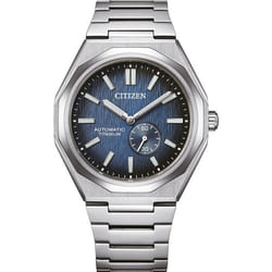 Citizen NK5020-58M Montre Homme Super-Titane Zenshin Automatique 40mm 10ATM