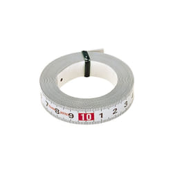Tajima - Ruban de mesure adhésifs 3 m x 16 mm