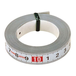 Tajima - Mètre-ruban longueur 1 m largeur de bande 13 mm mm/cm autocollant