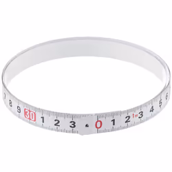 Cette mesure de bande également appelée bande de mesure de RS PRO est un outil idéal pour fournir une mesure précise. Il peut ...