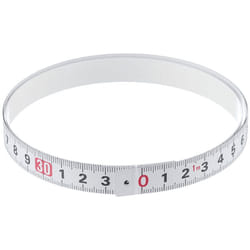 Tajima - Ruban adhésif 13mm Pit Mesure - 2 m