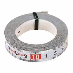 Autocollant · Feuillard · Avec film autocollant au dos pour la fixation sur des surfaces · Longueur raccourcissable selon les ...