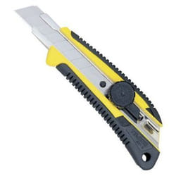 Cutter - TAJIMA - Grip antidérapant - Lame sécable 18mm
