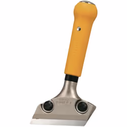 Pour des tâches de raclage précises et les applications de burins les plus dures · Tige avec bouchon de frappe · Fonte d’alum ...
