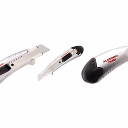 Couteau avec lames remplaçables Tajima AC500SB; 18 mm