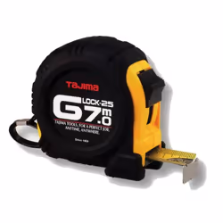 Mètre ruban Tajima G Lock; 7 m