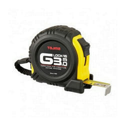 Tajima - Mètre ruban G-lock antichoc 3 m x 16 mm G6P30MY - S14378