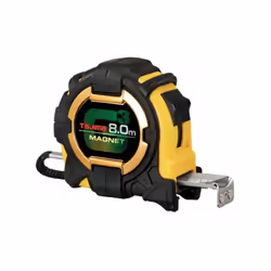 Mètre ruban Tajima G3 Lock27; 8 m - Vue supplémentaire 4