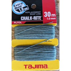 Corde de mesure Tajima PLITOL; 30 m