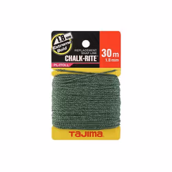 Corde de mesure Tajima PLITOLL; 1,8 mm; 30 m