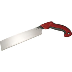 Scie guidée de précision Aluminist longueur de lame 265 mm Poignée bicomposant
