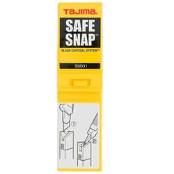 Tajima - Casse-lames cutters avec collecteur - SS001/Y