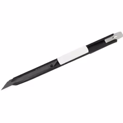 Couteau avec lames remplaçables Tajima DC390B; 9 mm