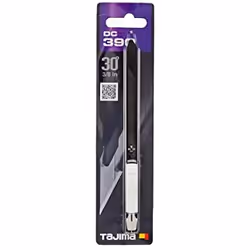 Couteau avec lames remplaçables Tajima DC390B; 9 mm