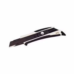 Couteau avec lames remplaçables Tajima DFC560W; 18 mm