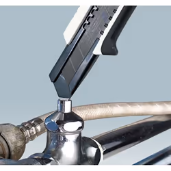 Couteau avec lames remplaçables Tajima DFC560W; 18 mm
