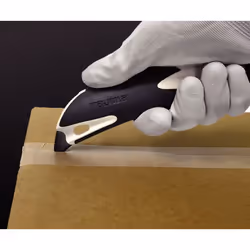 Couteau avec lames remplaçables Tajima DFC561W; 18 mm