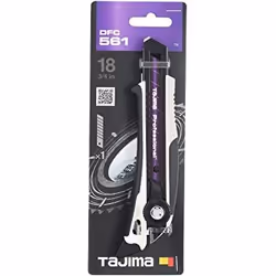 Couteau avec lames remplaçables Tajima DFC561W; 18 mm