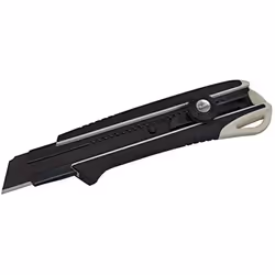 Couteau avec lames remplaçables Tajima DC661W; 25 mm