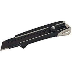 Couteau avec lames remplaçables Tajima DC661W; 25 mm