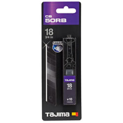 Lame Tajima CB50RB; 18 mm; 10 unités