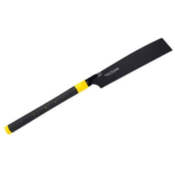 Tajima - Scie japonaise 265mm Rapid Pull - Avec Fluorine black