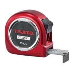 Mètre ruban Tajima Hi Lock Class I; 5 m