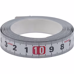 Mètre à ruban Tajima PIT30R; 3 m; gluant