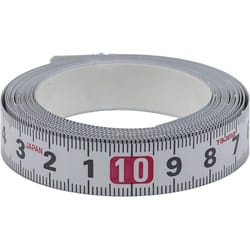 Mètre à ruban Tajima PIT30R; 3 m; gluant