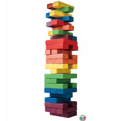 MegaHouse 4975430509446 jouet et jeu d'éveil/d'adresse Jenga