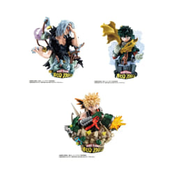 My Hero Academia Petitrama EX