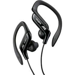 JVC HA-EB75 Noir