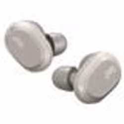 Écouteurs True Wireless - JVC - HA-A50T - Gris - Bluetooth - Anti-bruit actif