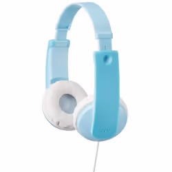 JVC HA-KD7-Z, Avec fil, Musique, 15 - 23000 Hz, 110 g, Casque, Bleu