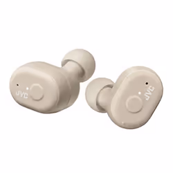 Ecouteurs sans fils JVC HA A11T MARSHAMALLOW Taupe - TU