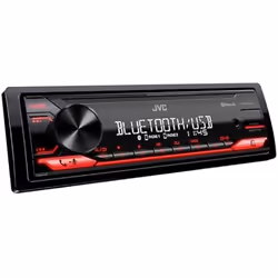 Autoradio - JVC - KD-X282BT - Bluetooth - USB - Android Music