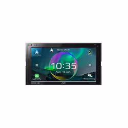 JVC KW-M875DBW, Noir, 2 DIN, 180 W, 3.0 canaux, 64 W, 20 - 20000 Hz
