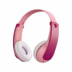 JVC HA-KD10W-P-E, Sans fil, 20 - 200000 Hz, Musique, 110 g, Écouteurs, Rose